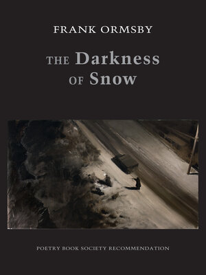 cover image of The Darkness of Snow